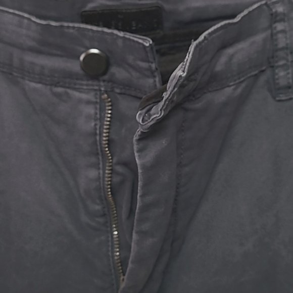 Navy Steve Madden Pants Men's | Size 32 / 32 - Picture 3 of 6